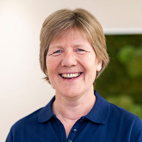 Irmgard Boekels